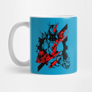 Build Hazard Mug